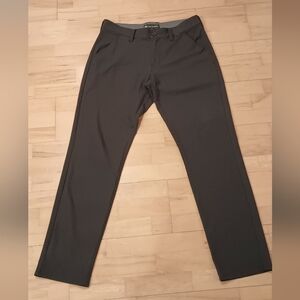 Travis Mathew Black Pants for Men